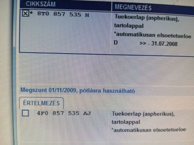 Bal Tükörlap - 4. kép