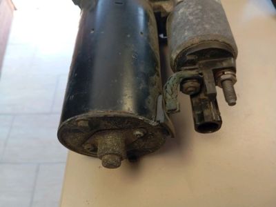 Önindító - Önindító