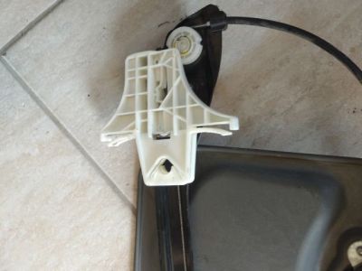 Bal hátsó Ablakemelő Szerkezet (Mechanikus) - Ablakemelő