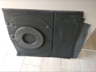 Csomagtér Tálca - Karosszéria egyéb