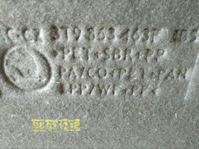 Csomagtér Tálca - Karosszéria egyéb