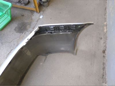 Hátsó Lökhárító (Részeivel) - Lökhárító