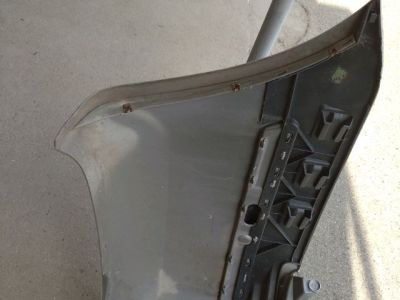 Hátsó Lökhárító (Részeivel) - 4. kép