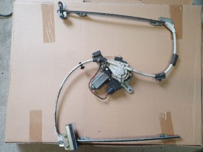 Bal első Ablakemelő Motor - 1. kép