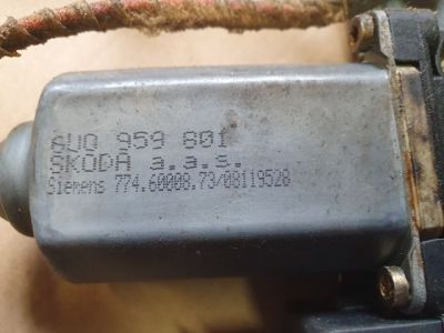 Bal első Ablakemelő Motor - 3. kép