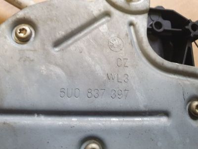 Bal első Ablakemelő Motor - 6. kép