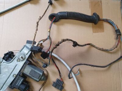 Bal első Ablakemelő Motor - 7. kép