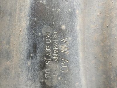 Bal első Lengőkar - 3. kép