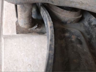 Bal első Lengőkar - 5. kép