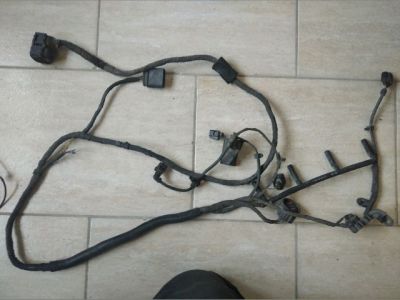 Motor Kábelköteg - 1. kép