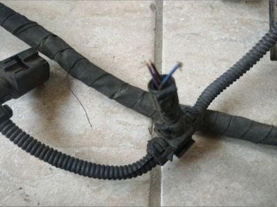 Motor Kábelköteg - 6. kép