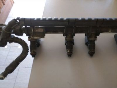 Porlasztó Sor / Híd - 1. kép