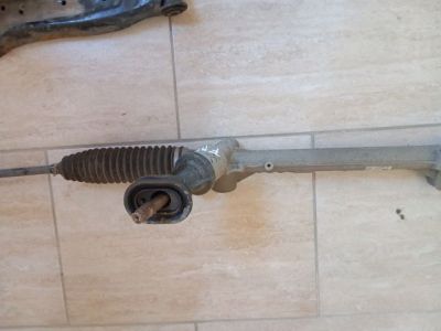 Kormánymű Nem szervós