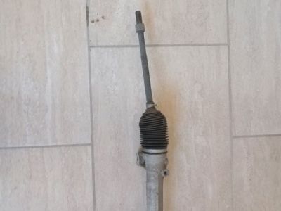 Kormánymű Nem szervós - 2. kép