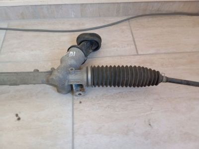 Kormánymű Nem szervós - 5. kép