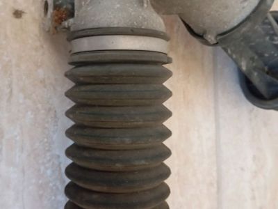 Kormánymű Nem szervós - 6. kép