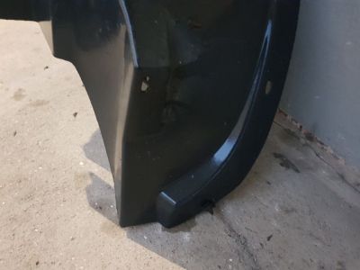 Jobb hátsó Hátsó Dobbetét (Kerékjárati, Műanyag) - 4. kép