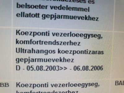 Komfort Elektronika - 10. kép