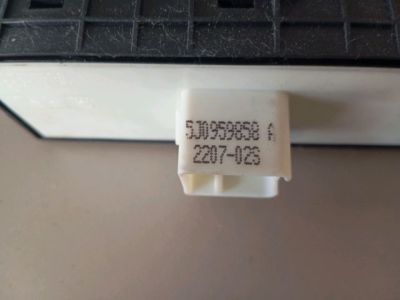 Ablakemelő Kapcsoló Négyes / Kettes - Ablakemelő