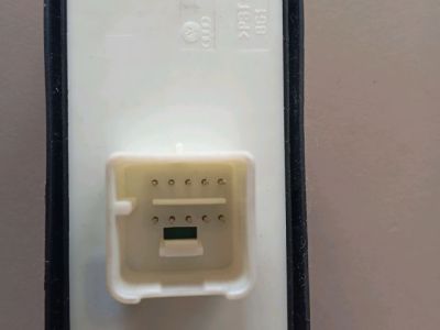 Ablakemelő Kapcsoló Négyes / Kettes - 4. kép