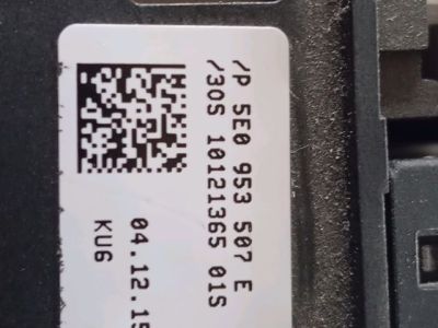 Vészvillogó Kapcsoló - Kapcsoló, kábel