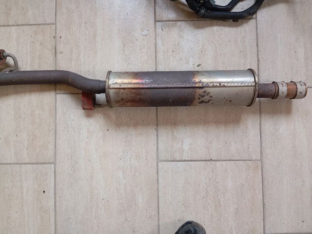 Középső Kipufogó Dob - Kipufogó Dob | EXPO.HU