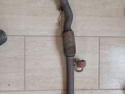 Középső Kipufogó Dob - Kipufogó Dob