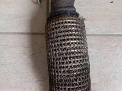 Középső Kipufogó Dob - 4. kép