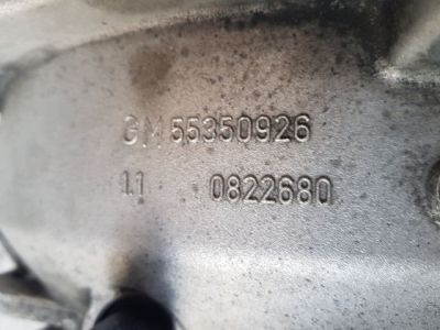 Váltó (Mechanikus) - 3. kép