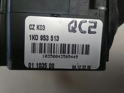 Bal Kormánykapcsoló Irányjelző - 2. kép