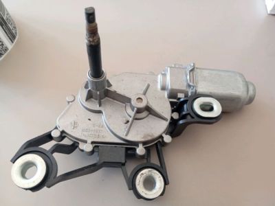 Hátsó Ablaktörlő Motor