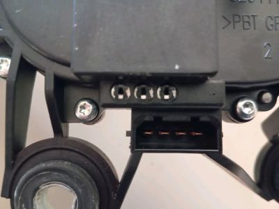 Hátsó Ablaktörlő Motor - 4. kép