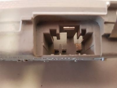 Beltér Világítás Hátsó - 4. kép