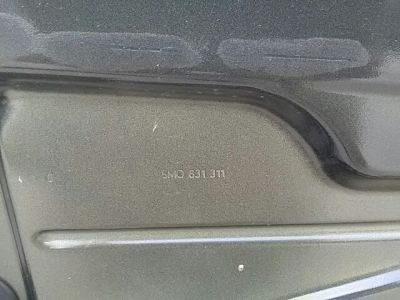 Bal első Ablakemelő Szerkezet (Elektromos) - 4. kép