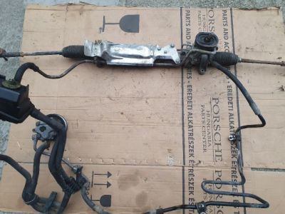 Kormánymű Szervós - 2. kép