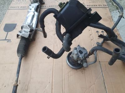 Kormánymű Szervós - 4. kép