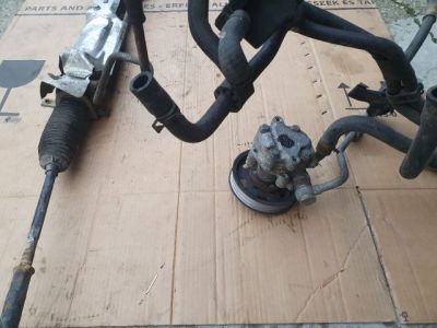 Kormánymű Szervós - 5. kép