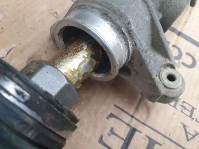 Kormánymű Szervós - 6. kép