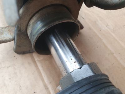 Kormánymű Szervós - 7. kép