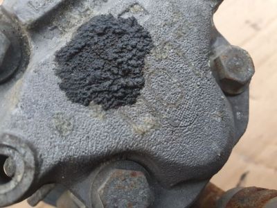 Kormánymű Szervós - 8. kép