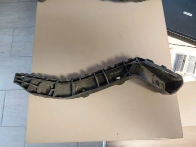 Bal hátsó Oldal Lökhárító Tartó (Műanyag) - Lökhárító tartó