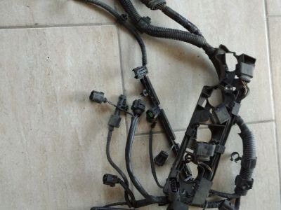 Motor Kábelköteg - Kapcsoló, kábel