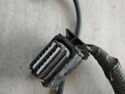 Motor Kábelköteg - Kapcsoló, kábel