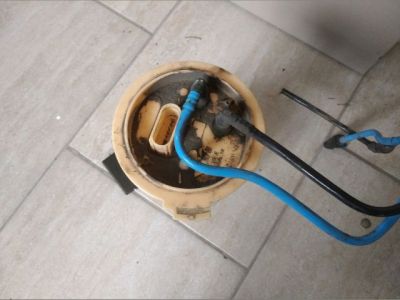 Üzemanyag Szivattyú - Szivattyú