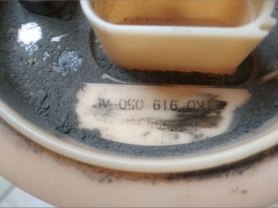 Üzemanyag Szivattyú - Szivattyú