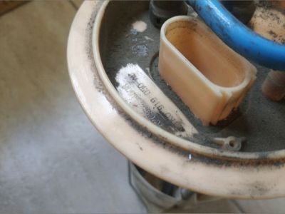 Üzemanyag Szivattyú - Szivattyú