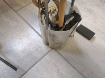 Üzemanyag Szivattyú - 5. kép