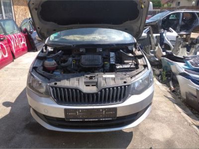 Motor (Fűzött blokk hengerfejjel) - 5. kép