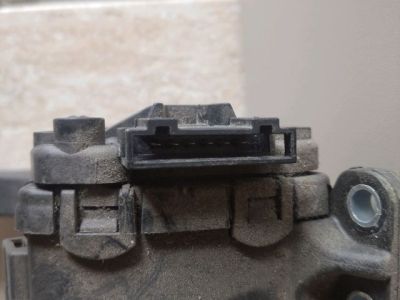 Gázpedál (Elektromos) - 4. kép