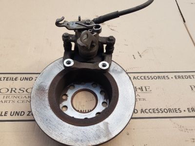 Bal hátsó Féknyereg Munkahengerrel - Féknyereg